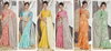 Margo By Vallabhi Printed Brasso Designer Sarees Wholesale Shop In Surat